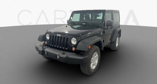 2017 Jeep Wrangler