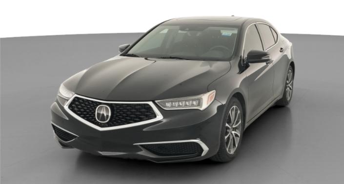 Thumbnail: 2020 Acura TLX - 1