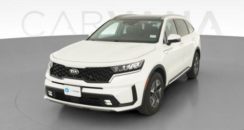 2021 Kia Sorento Hybrid