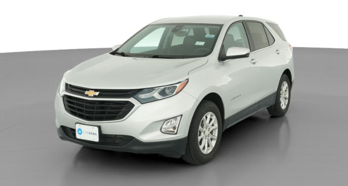 Thumbnail: 2021 Chevrolet Equinox - 1