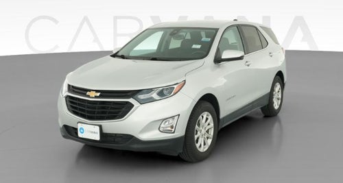 2021 Chevrolet Equinox