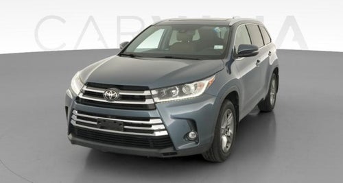 2019 Toyota Highlander