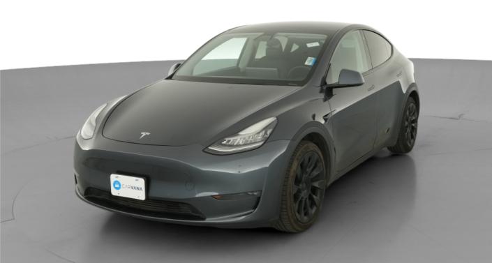 Thumbnail: 2021 Tesla Model Y - 1