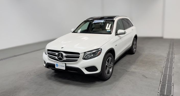 2019 Mercedes-Benz GLC 350 -
                  Tracy, CA