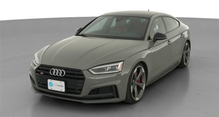 2019 Audi S5 Premium Plus -
                  Beverly, NJ