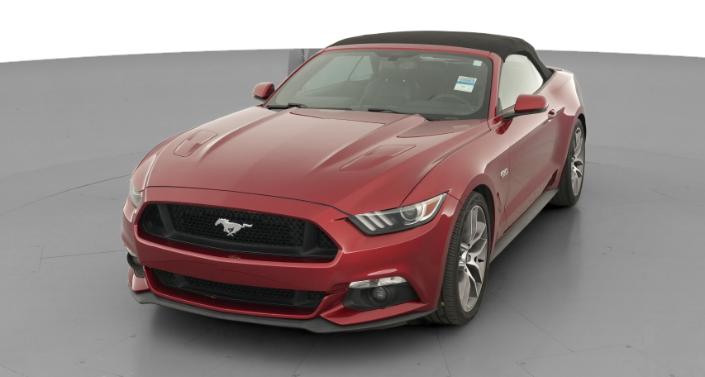 Thumbnail: 2017 Ford Mustang - 1