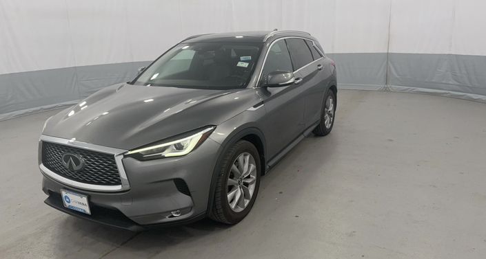 2020 INFINITI QX50 Luxe -
                  Akron, NY