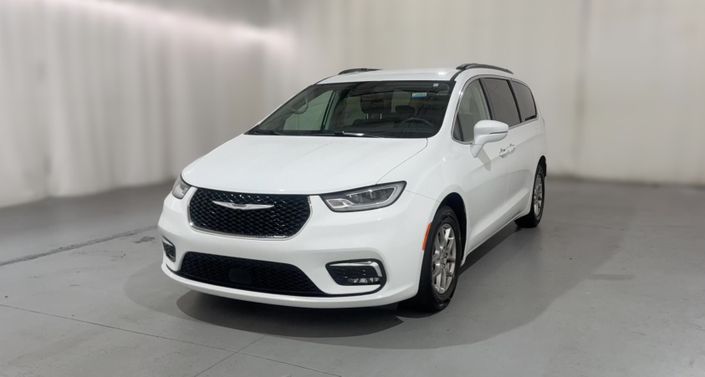 Thumbnail: 2021 Chrysler Pacifica - 1