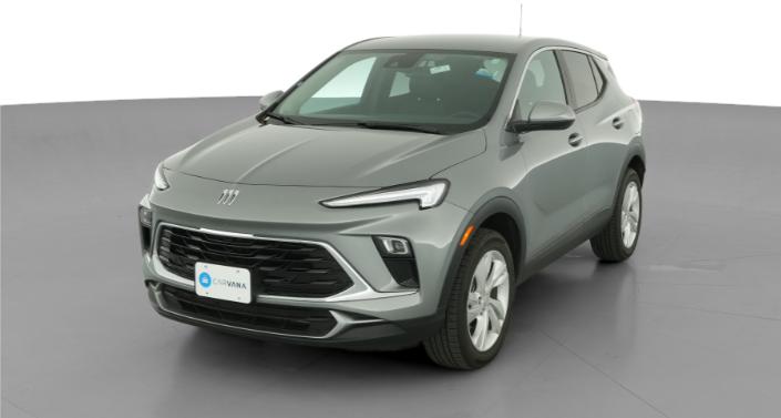 Thumbnail: 2026 Buick Encore GX - 1
