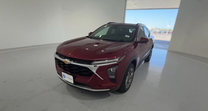 Thumbnail: 2025 Chevrolet Trax - 1