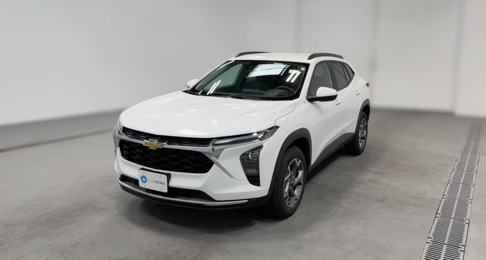 Thumbnail: 2025 Chevrolet Trax - 1
