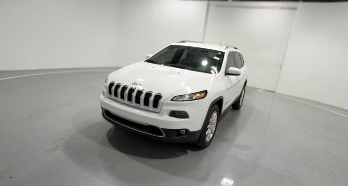 Thumbnail: 2016 Jeep Cherokee - 1