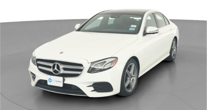 Thumbnail: 2019 Mercedes-Benz E-Class - 1