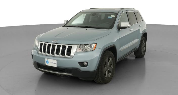 Thumbnail: 2012 Jeep Grand Cherokee - 1