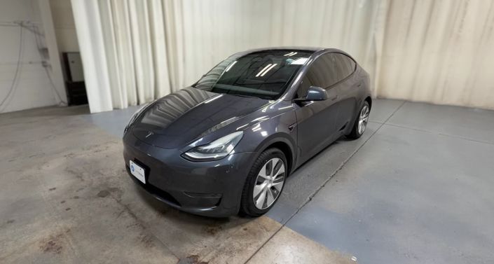 Thumbnail: 2021 Tesla Model Y - 1