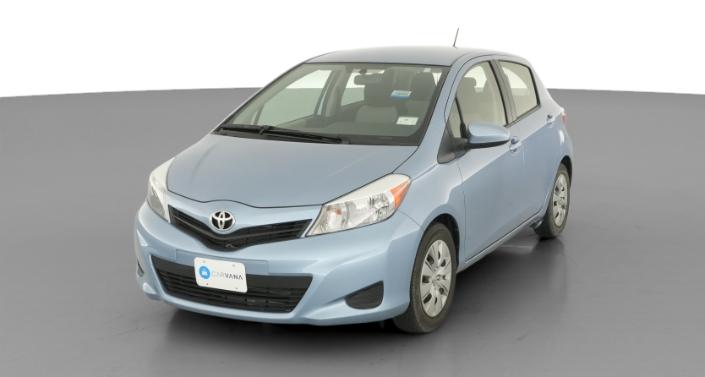 2014 Toyota Yaris LE -
                  Colonial Heights, VA