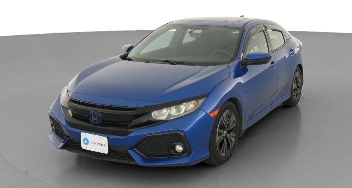 Thumbnail: 2017 Honda Civic - 1