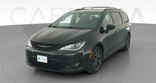 2018 Chrysler Pacifica
