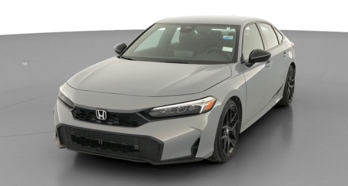 Thumbnail: 2025 Honda Civic - 1