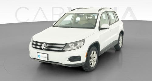 2017 Volkswagen Tiguan