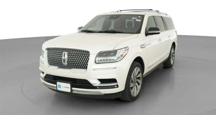 2019 Lincoln Navigator L Reserve -
                  Indianapolis, IN