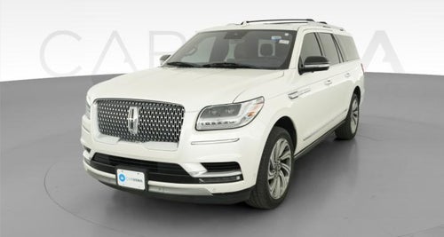 2019 Lincoln Navigator L