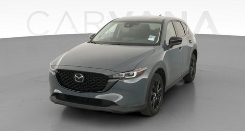 2023 MAZDA CX-5