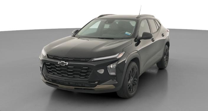 Thumbnail: 2025 Chevrolet Trax - 1