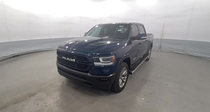 Thumbnail: 2021 RAM 1500 - 1