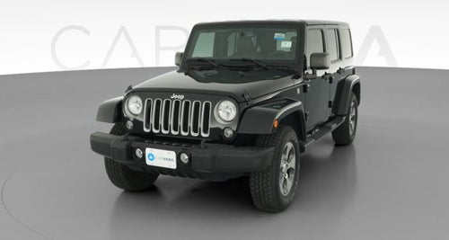 2016 Jeep Wrangler