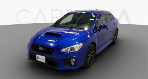 2021 Subaru WRX