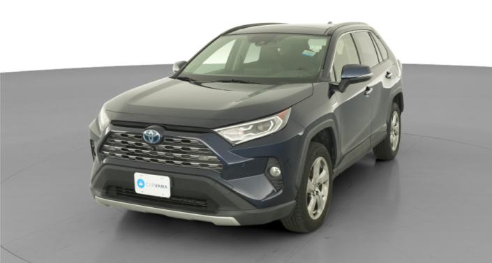 Thumbnail: 2020 Toyota RAV4 - 1