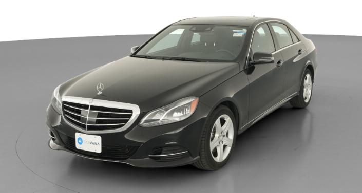 Thumbnail: 2016 Mercedes-Benz E-Class - 1