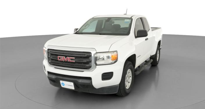 2016 GMC Canyon  -
                  Rocklin, CA