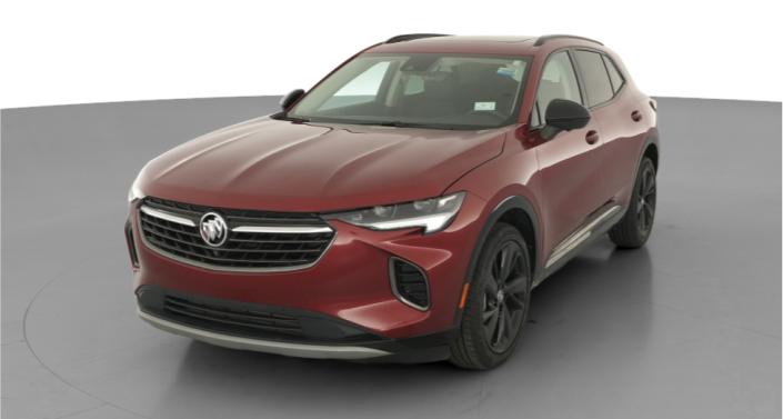 Thumbnail: 2022 Buick Envision - 1