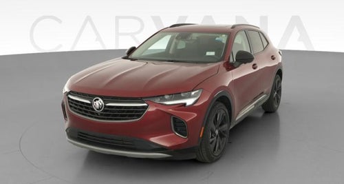 2022 Buick Envision