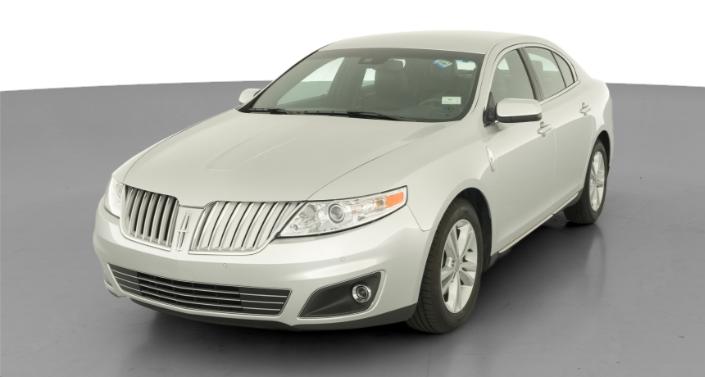 2010 Lincoln MKS  -
                  Colonial Heights, VA