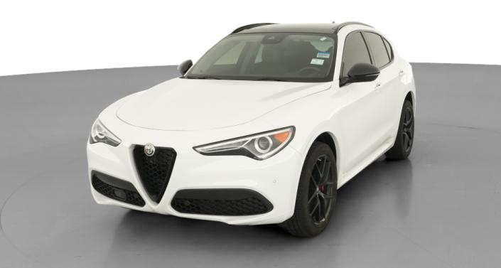 2021 Alfa Romeo Stelvio Ti -
                  Indianapolis, IN