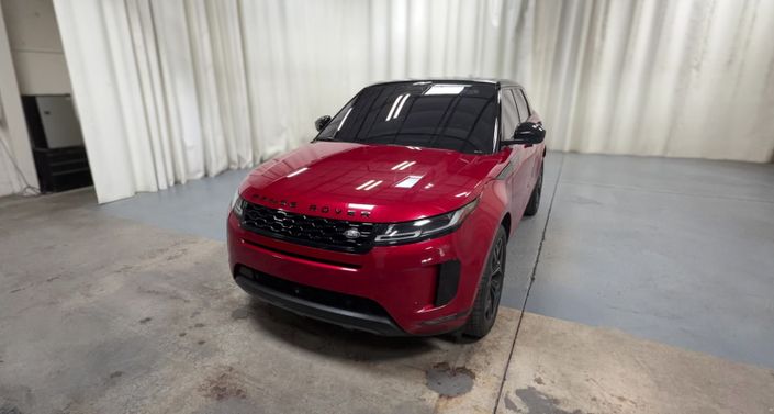 2021 Land Rover Range Rover Evoque SE -
                  Riverside, CA