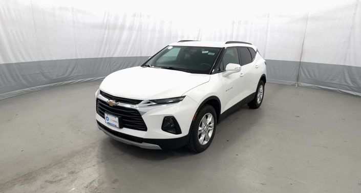 Thumbnail: 2021 Chevrolet Blazer - 1