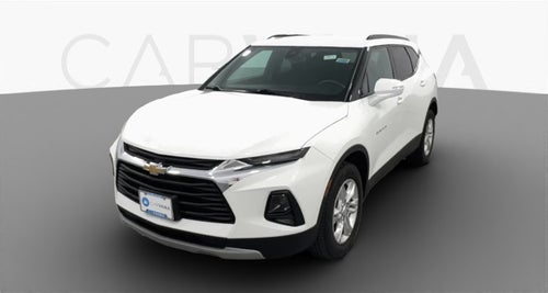 2021 Chevrolet Blazer