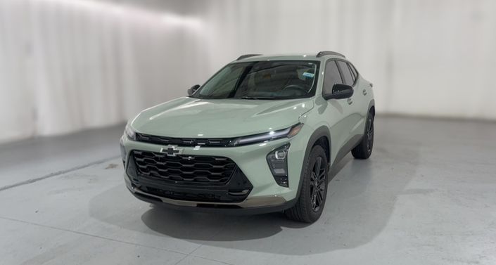 Thumbnail: 2025 Chevrolet Trax - 1