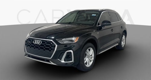 2022 Audi Q5