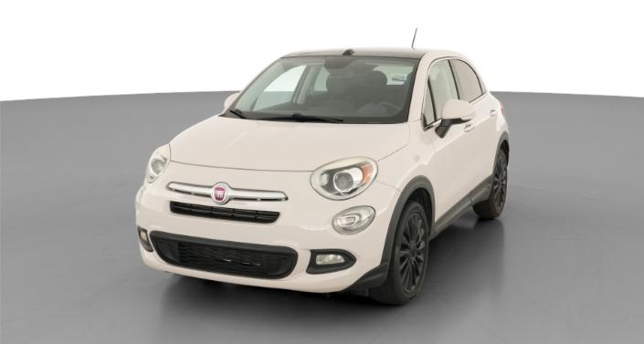 2016 Fiat 500X Lounge -
                  Haines City, FL