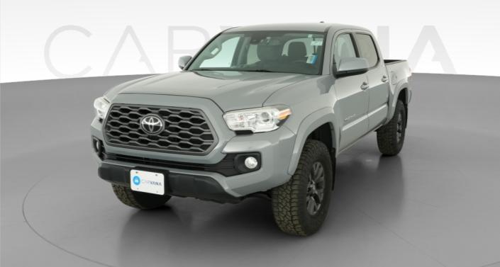 2020 Toyota Tacoma