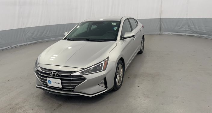 Thumbnail: 2019 Hyundai Elantra - 1