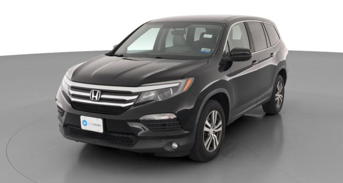 Thumbnail: 2018 Honda Pilot - 1