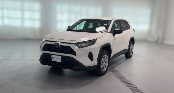 Thumbnail: 2022 Toyota RAV4 - 1