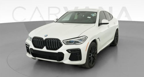 2022 BMW X6