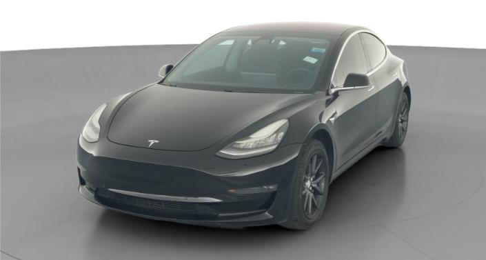 2018 Tesla Model 3 Long Range -
                  Rocklin, CA
